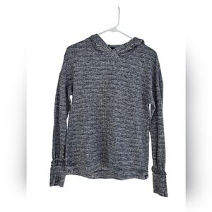 Gray lululemon pullover